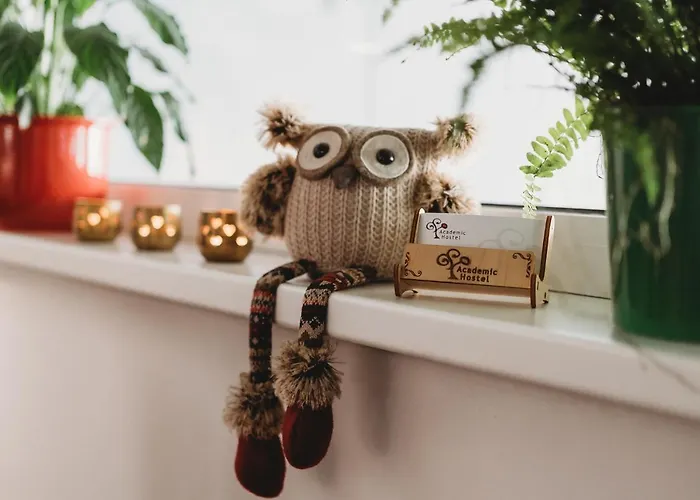 学术旅舍 旅馆 塔林