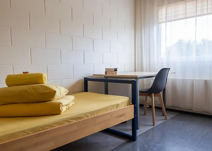 Auberge de jeunesse Academic