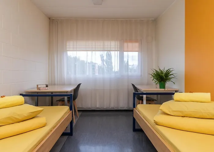 Academic Auberge de jeunesse Tallinn