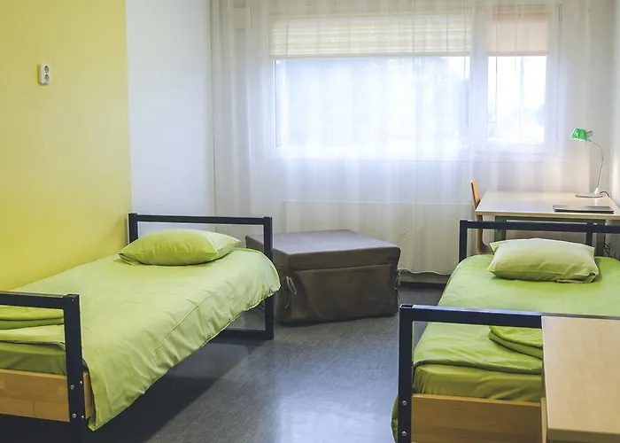 Auberge de jeunesse Academic