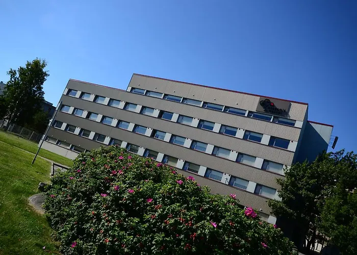 学术旅舍 旅馆 塔林