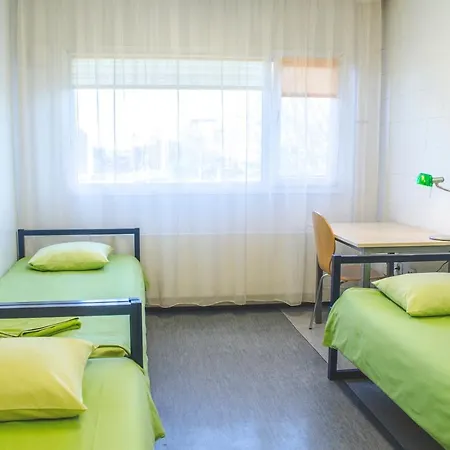Auberge de jeunesse Academic *
